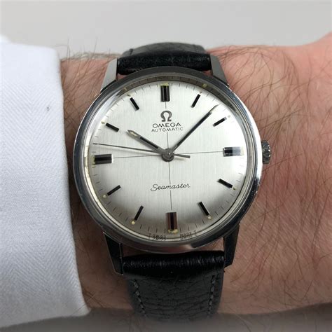 Omega Seamaster 165.002 